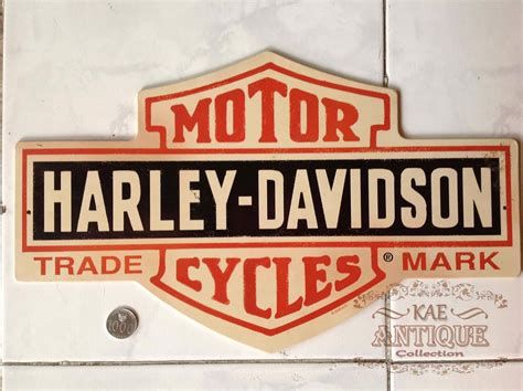 harley davidson street signs|harley davidson vintage signs.